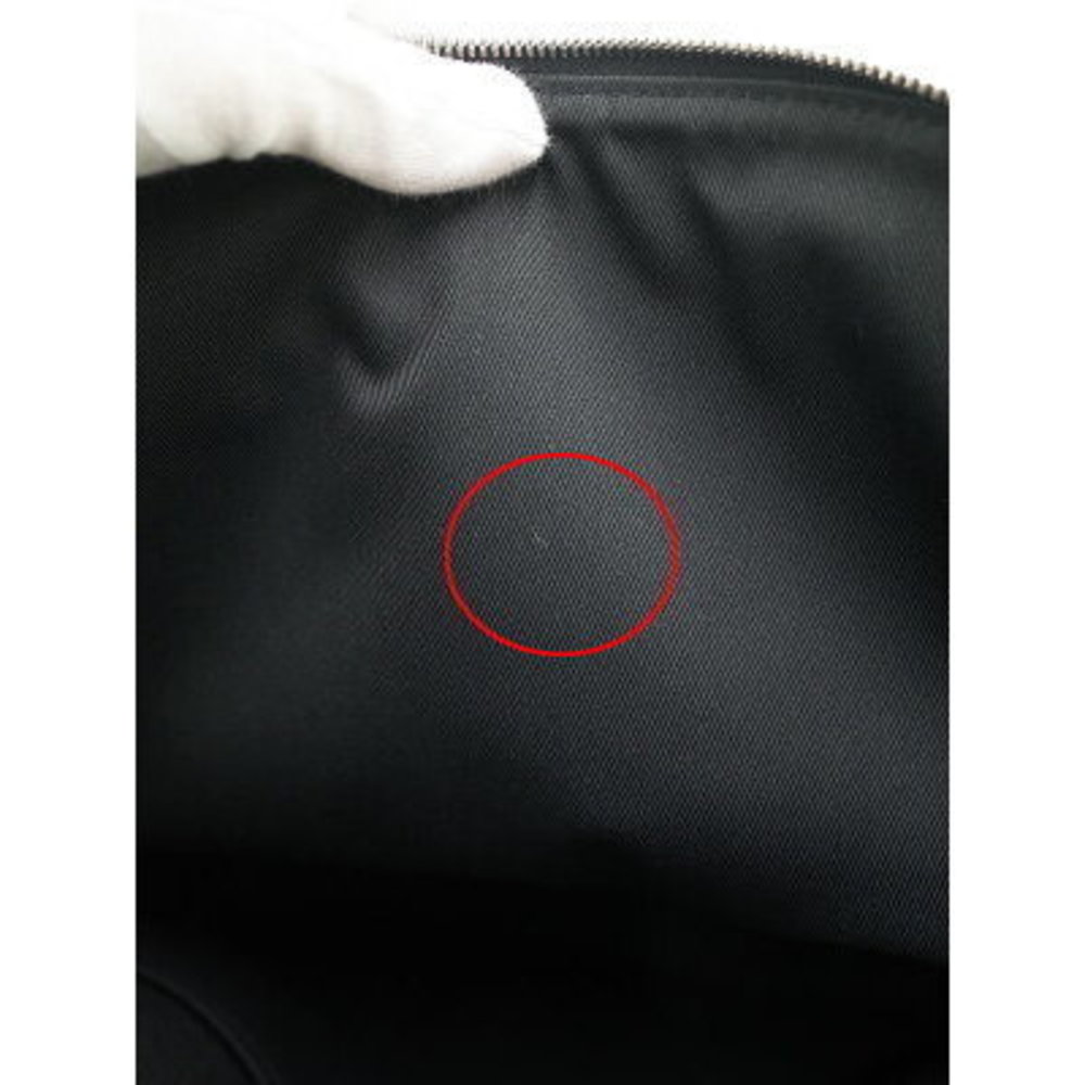 Louis Vuitton Monogram Eclipse Black Backpack - image 4